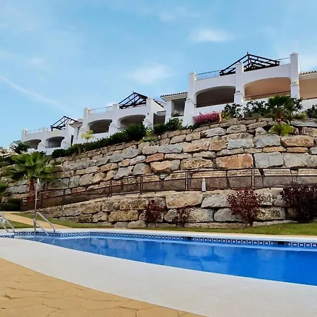 Beautiful Penthouse With Three Large Double Bedrooms In Casares Costa Buenas Noches