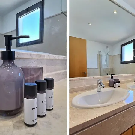 Beautiful Penthouse With Three Large Double Bedrooms In Casares Costa * Buenas Noches