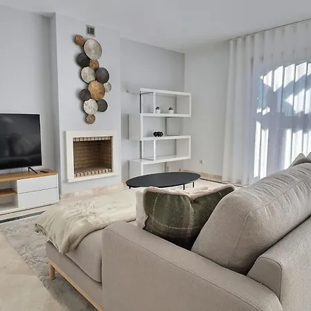 Beautiful Penthouse With Three Large Double Bedrooms In Casares Costa Apartment Buenas Noches